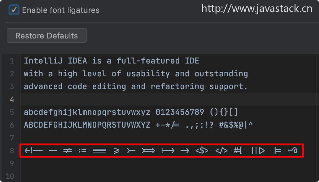 Java 中的 xx ≠ null 是什么新語(yǔ)法