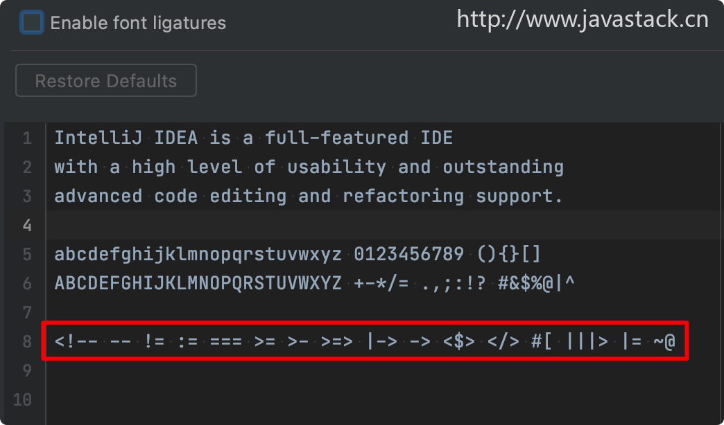 Java 中的 xx ≠ null 是什么新語(yǔ)法