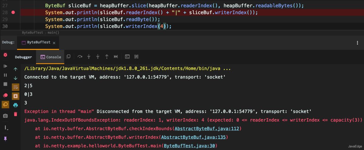 一文學(xué)習(xí)Java NIO的ByteBuffer工作原理