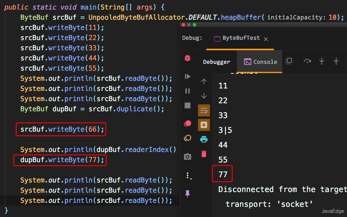 一文學(xué)習(xí)Java NIO的ByteBuffer工作原理
