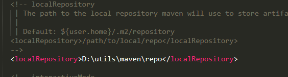 Java基礎(chǔ)之初識(shí)Maven