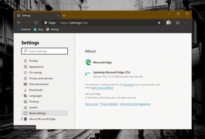 新版Chromium Win10 Edge瀏覽器更新,支持32位Win10系統(tǒng)