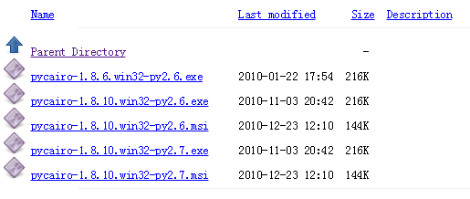 Windows7 64位環境下Python-igraph環境配置的方法