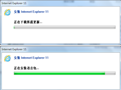 win7怎樣安裝IE11瀏覽器?有哪些細節需要注意介紹