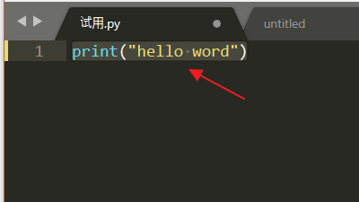 sublime text搭建python環(huán)境流程分享