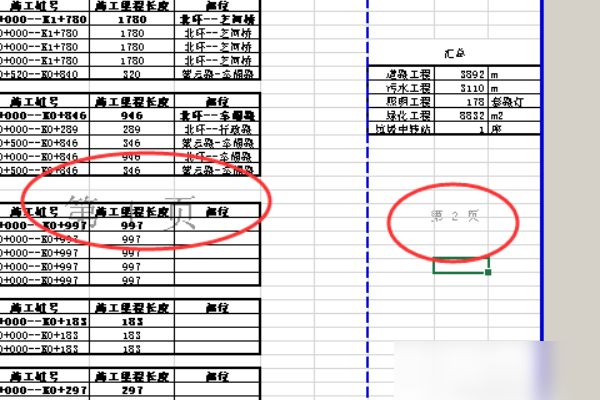 excel分頁預(yù)覽怎么弄 分頁預(yù)覽設(shè)置介紹