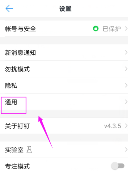 釘釘如何設置全屏語音?具體設置技巧分享