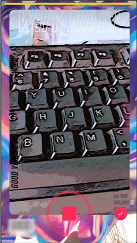 抖音怎么使用漫畫擦拭特效？具體使用方法說明