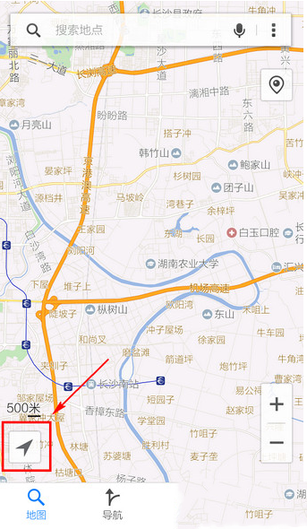 騰訊地圖如何發(fā)定位_發(fā)定位操作方法大全