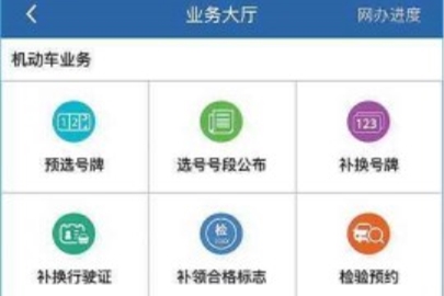 交管12123登不上怎么回事？ 交管12123無(wú)法登錄解決辦法