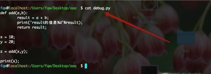 怎么用python的pdb模塊進行調(diào)試?