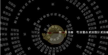 抖音很火的時(shí)鐘數(shù)字羅盤軟件怎么弄？