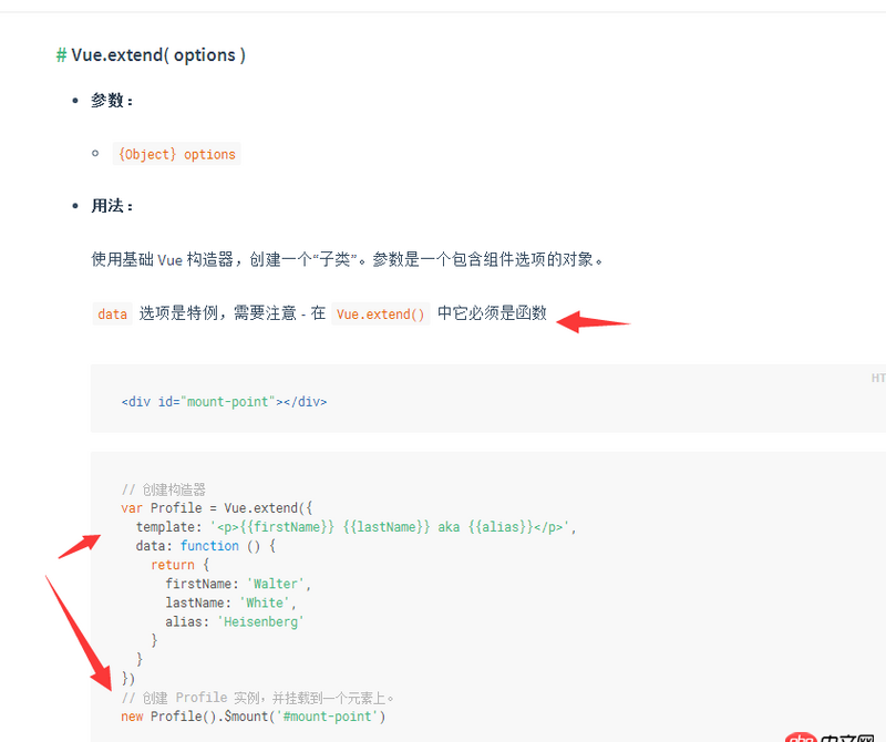 javascript - 關于vue.extend在不同開發環境下產生的問題??！