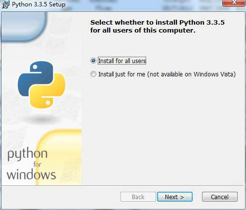 win7系統中運行py文件詳細操作流程