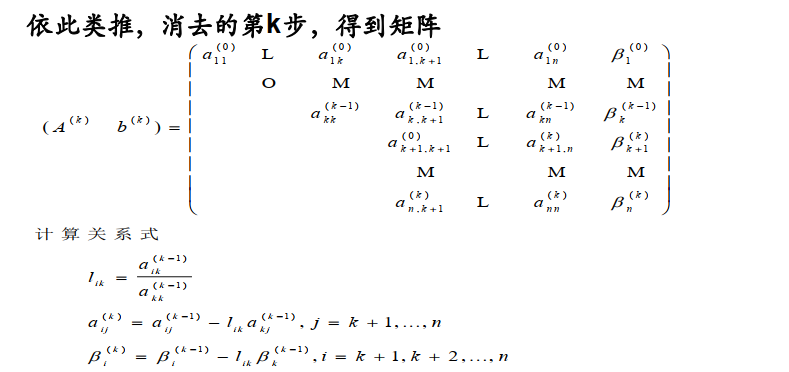 如何基于java實(shí)現(xiàn)Gauss消元法過程解析