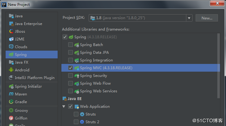 Java +Tomcat + SpringMVC實(shí)現(xiàn)頁面訪問示例解析