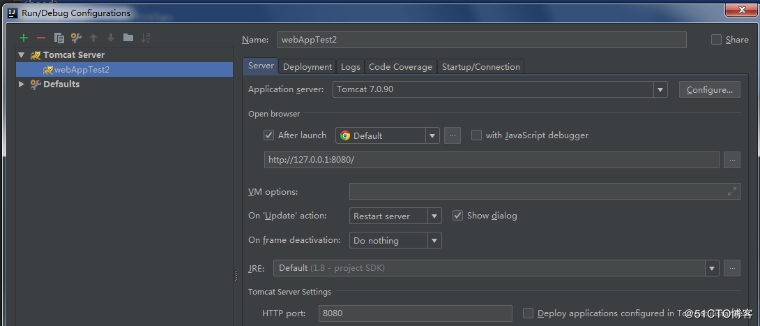 Java +Tomcat + SpringMVC實(shí)現(xiàn)頁面訪問示例解析