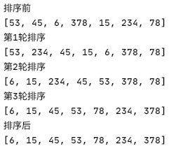 Java基數排序radix sort原理及用法解析