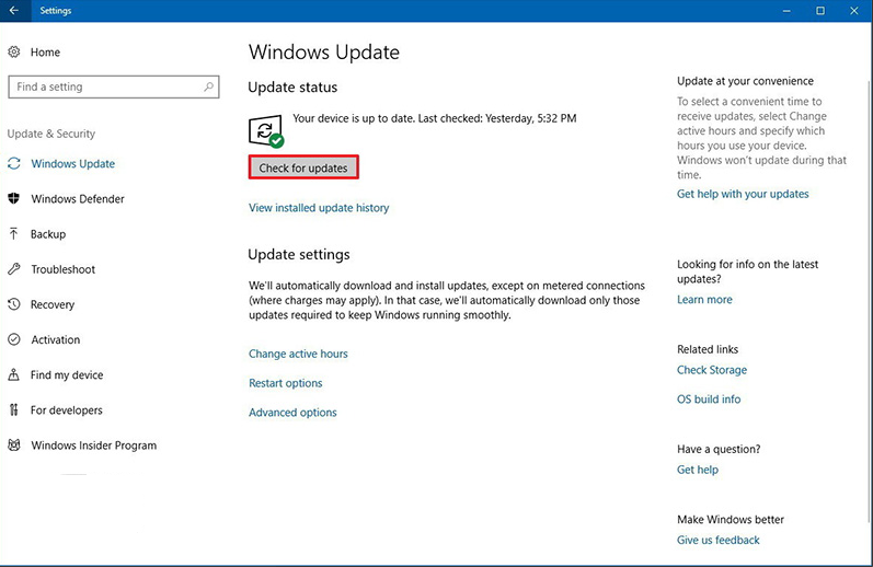 怎樣升級微軟2018Windows10 更新四月正式版17134系統