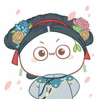 抖音延禧攻略長草團(tuán)子頭像一覽