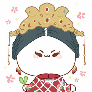 抖音延禧攻略長草團(tuán)子頭像一覽