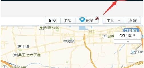 高德地圖收藏地點(diǎn)的詳細(xì)操作方法