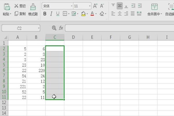 Excel表格里除法公式使用過(guò)程講解