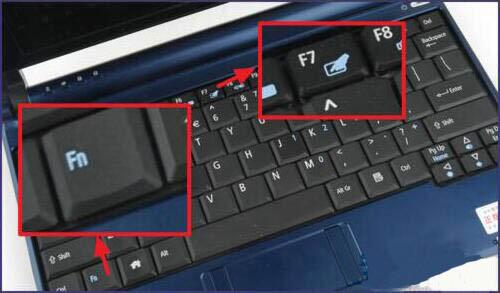 win7筆記本打開(kāi)觸摸板的操作流程