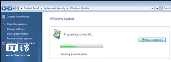 微軟重新推送Windows7四月積累性更新 修復網(wǎng)卡問題！