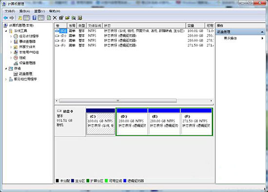 win7系統(tǒng)打開u盤提示io設(shè)備錯誤詳細(xì)步驟介紹