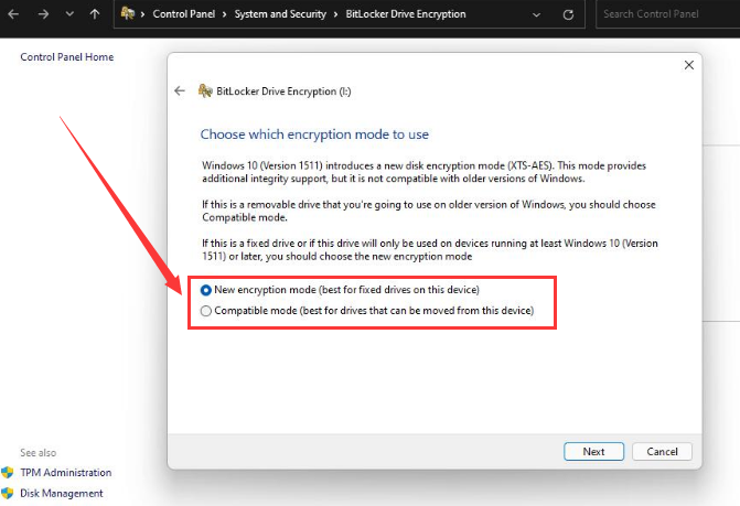 Windows11開啟密鑰保護(hù)方法介紹