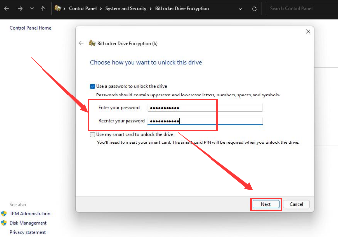 Windows11開啟密鑰保護(hù)方法介紹