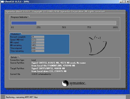宏碁Helios500筆記本怎么安裝win7系統？安裝win7系統操作流程分享