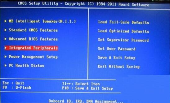 win7電腦中打開ahci模式的操作流程