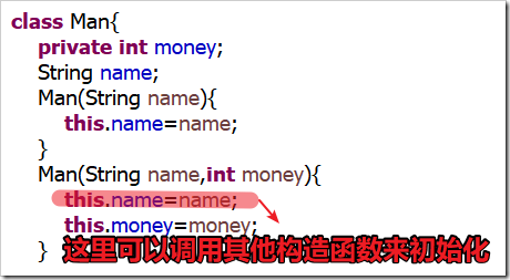 Java面向對象程序設計：類的定義，靜態變量，成員變量，構造函數，封裝與私有，this概念與用法詳解