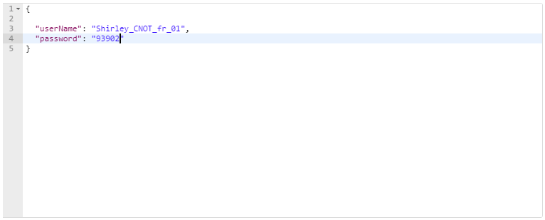 Java跨session實(shí)現(xiàn)token接口測試過程圖解