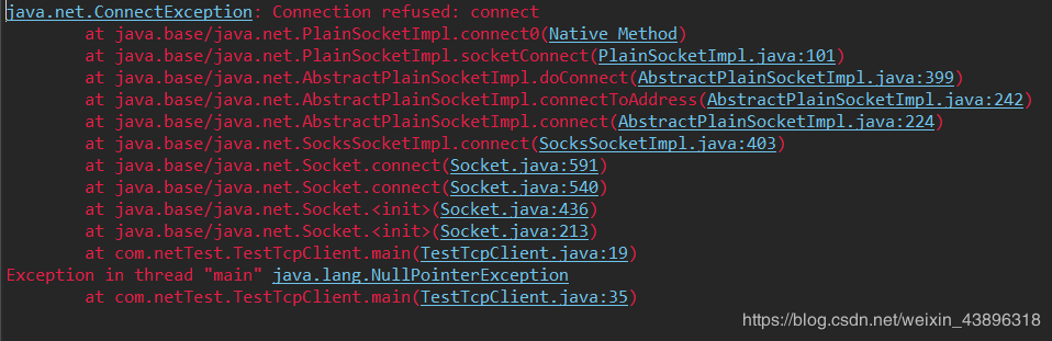 基于Java的Socket編寫的C/S聊天程序?qū)崿F(xiàn)
