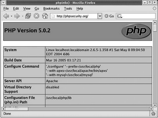 PHP安全-配置選項(xiàng)