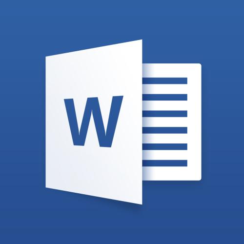 word設(shè)置表格自動換行具體操作步驟
