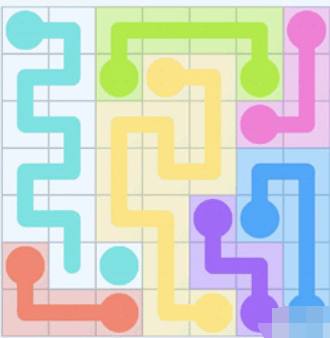 微信連線王者大師3如何連線？ 大師3第1-10關連線通關教程解答！