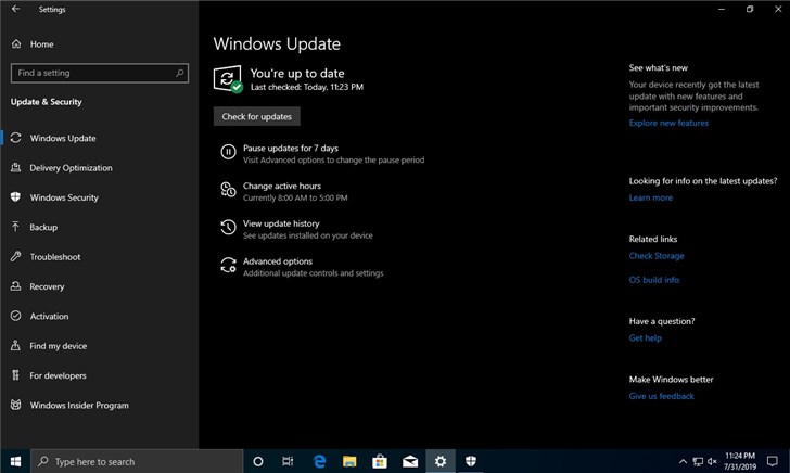 win101903鏡像下載在哪詳細(xì)介紹