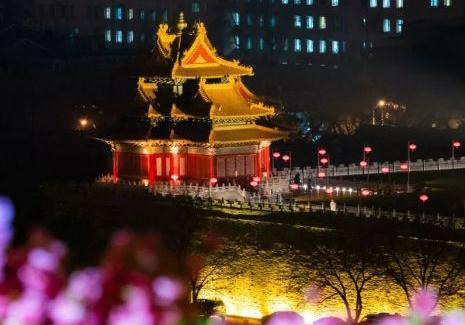 抖音故宮提前點亮華燈是什么梗？抖音故宮提前點亮華燈梗介紹！