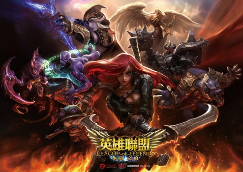 win10玩不了lol解決方法