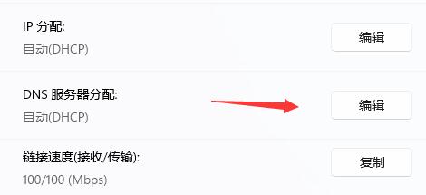 win11網(wǎng)絡(luò)dns服務(wù)器錯(cuò)誤解決教程