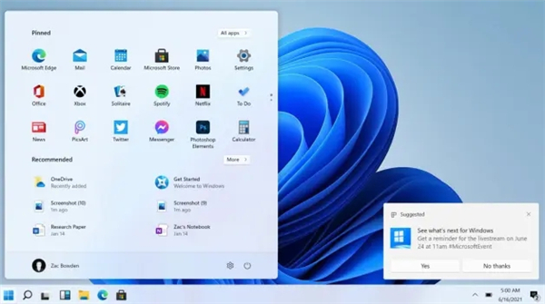 windows11電腦截圖方法