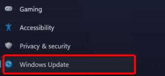 更新windows11的位置詳細(xì)介紹