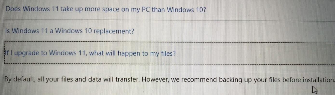 windows11安裝后數(shù)據(jù)是否會(huì)丟失介紹