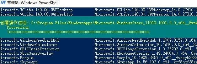 win11應(yīng)用商店點(diǎn)了沒反應(yīng)解決方法