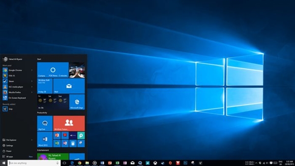 win10 2004版本會出現藍綠色的影子 影響感官體驗