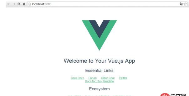 javascript - vue-cli創(chuàng)建的項(xiàng)目，少一些步驟，對項(xiàng)目有影響嗎？